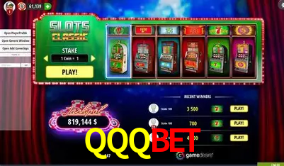 Descubra a Magia dos Jogos de Arcade no QQQBET