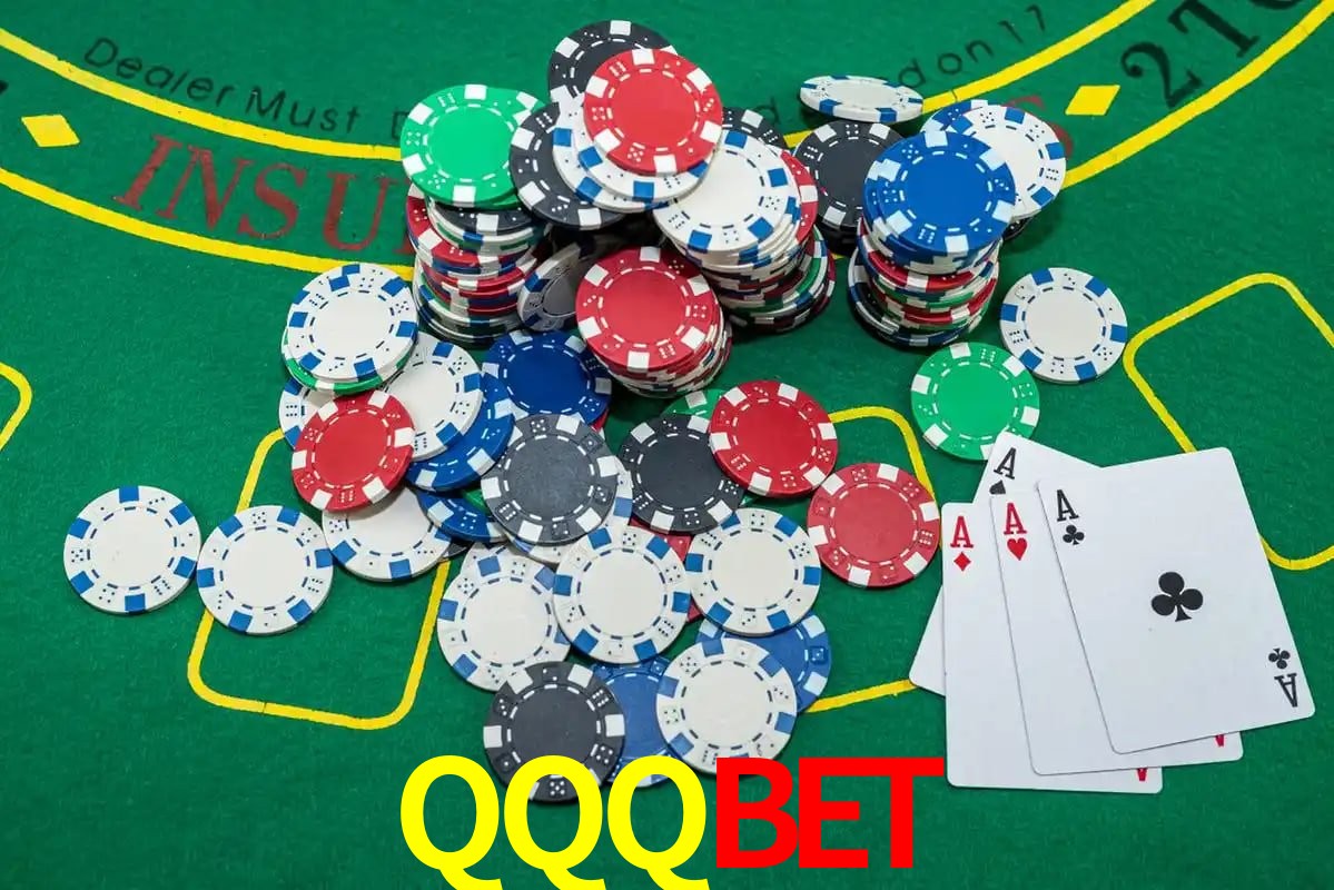Interface do App QQQBET
