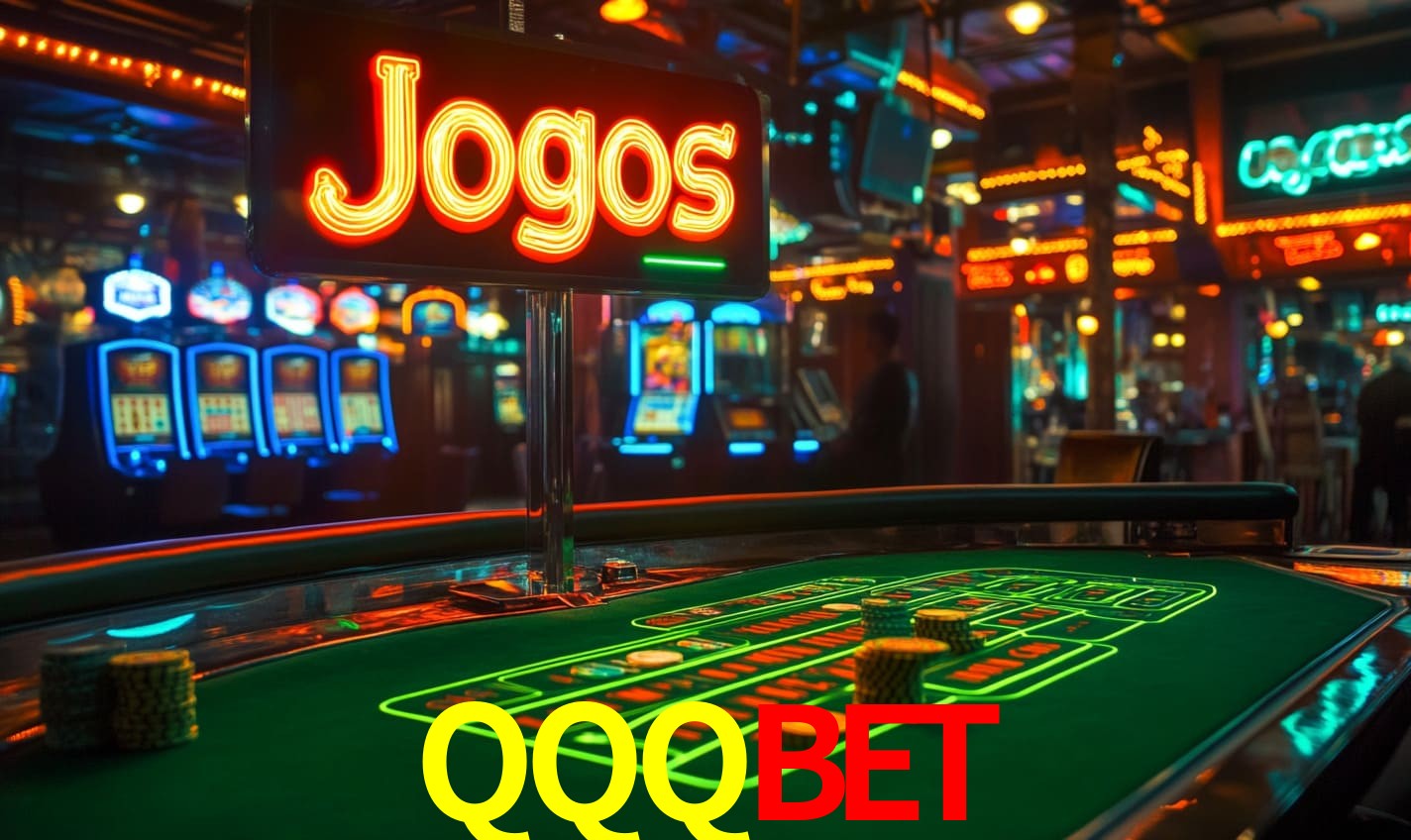 Estatísticas do Jogo QQQBET